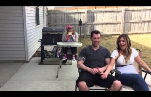 Best Sibling Gender Reveal! 2yr old reveals gender to parents