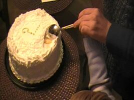 Gender Cake Reveal