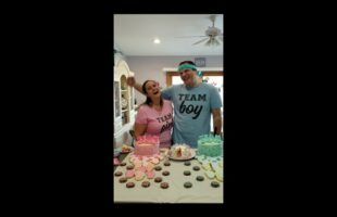 Smallvestri Gender Reveal