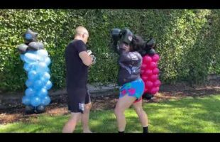 Gender Reveal with Mike “The Misfit” Koelzer,  Ana “Conda” Flores and Liam