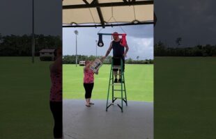 Wrestling Gender Reveal