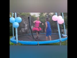 Gender Reveal, WWE Style