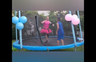 Gender Reveal, WWE Style