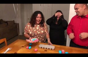 Epic Gender Reveal!