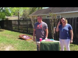 Gender Reveal Egg Roulette