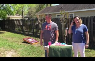 Gender Reveal Egg Roulette