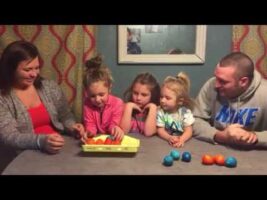 Egg smash gender reveal