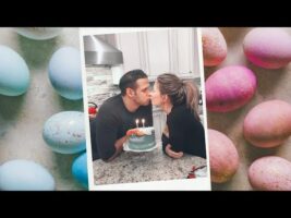 SUSPENSEFUL GENDER REVEAL | Egg Roulette Gender Reveal | Taylor Lindsay