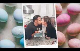 SUSPENSEFUL GENDER REVEAL | Egg Roulette Gender Reveal | Taylor Lindsay