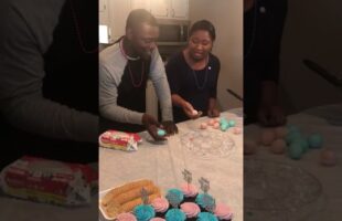 Couple Uses Hardboiled Eggs in Gender Reveal Game – 986303