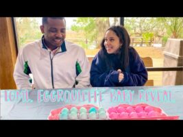 Is it a BOY or a GIRL? EGGROULETTE Gender Reveal