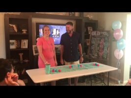 Jimmy Fallon Egg Roulette Gender Reveal – Which Will It Be, He or She? Watch to Find Out!