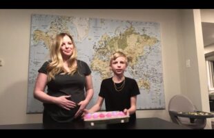 Egg Roulette Gender Reveal