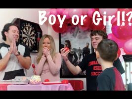 Egg Roulette Gender Reveal, Valentine’s Style! Red or Pink?