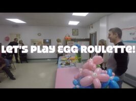 Egg Roulette Gender Reveal – Baby BuckDoe