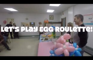 Egg Roulette Gender Reveal – Baby BuckDoe