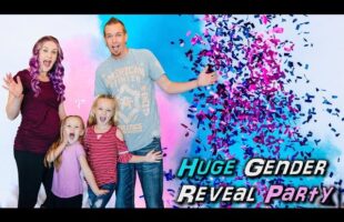 Beyond Baby Official GENDER REVEAL!