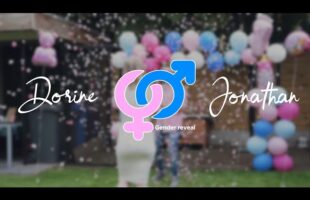 Cinematic Gender Reveal