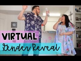 VIRTUAL Gender Reveal