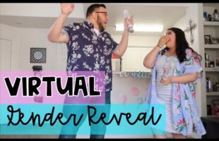 VIRTUAL Gender Reveal