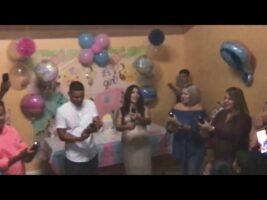 Best confetti cannon Gender reveal