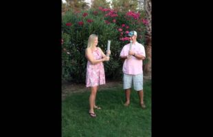 The anticipated Baby Griffith Reveal with confetti launchers :) – part 1