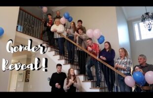 GENDER REVEAL — BABY GILBERT 2020!