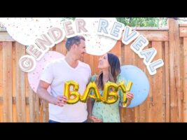 We’re Having A… | OUR GENDER REVEAL PARTY!