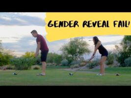 Twin Gender Reveal – FAIL