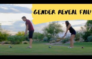 Twin Gender Reveal – FAIL