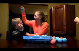 Baby Gender Reveal FAIL