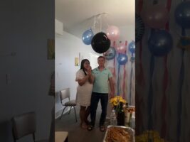 Gender Reveal / Epic Fail