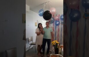 Gender Reveal / Epic Fail