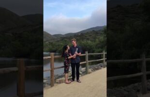 Gender Reveal Cannon FAIL!