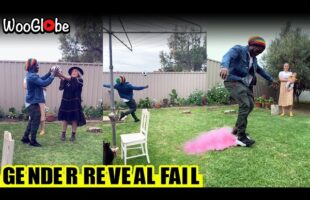 Epic Gender Reveal Fail – Gone Wrong