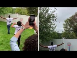 Baby Gender Reveal Fail