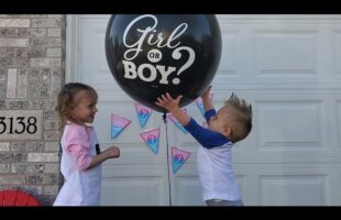 Gender Reveal Fail