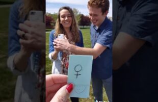 Gender Reveal Fail