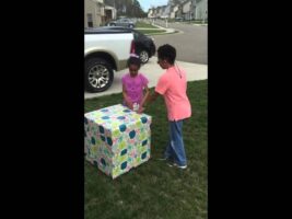 Baby Gender Reveal Fail!!!