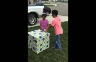 Baby Gender Reveal Fail!!!