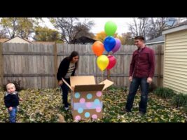 Gender Reveal Party Fail.