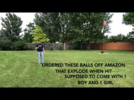 Epic Gender Reveal Fail Must Watch!