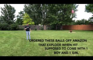 Epic Gender Reveal Fail Must Watch!