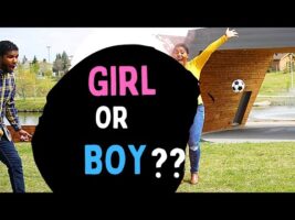 BOY or GIRL?!?? WHAT ARE WE HAVING?? | GENDER REVEAL FAIL!!