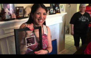 Gender Reveal Fail