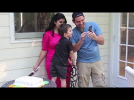 HUGE GENDER REVEAL FAIL