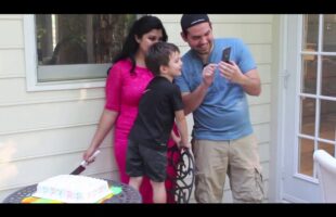 HUGE GENDER REVEAL FAIL