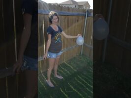 Gender reveal fail.