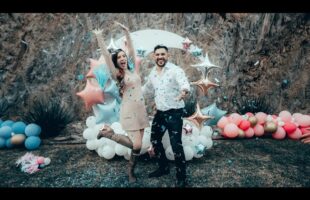 Carlos & Pris | Baby Gender Reveal | Cinematic