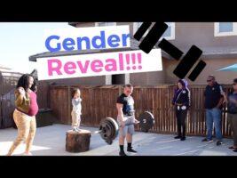 Deadlift ~ Gender Reveal